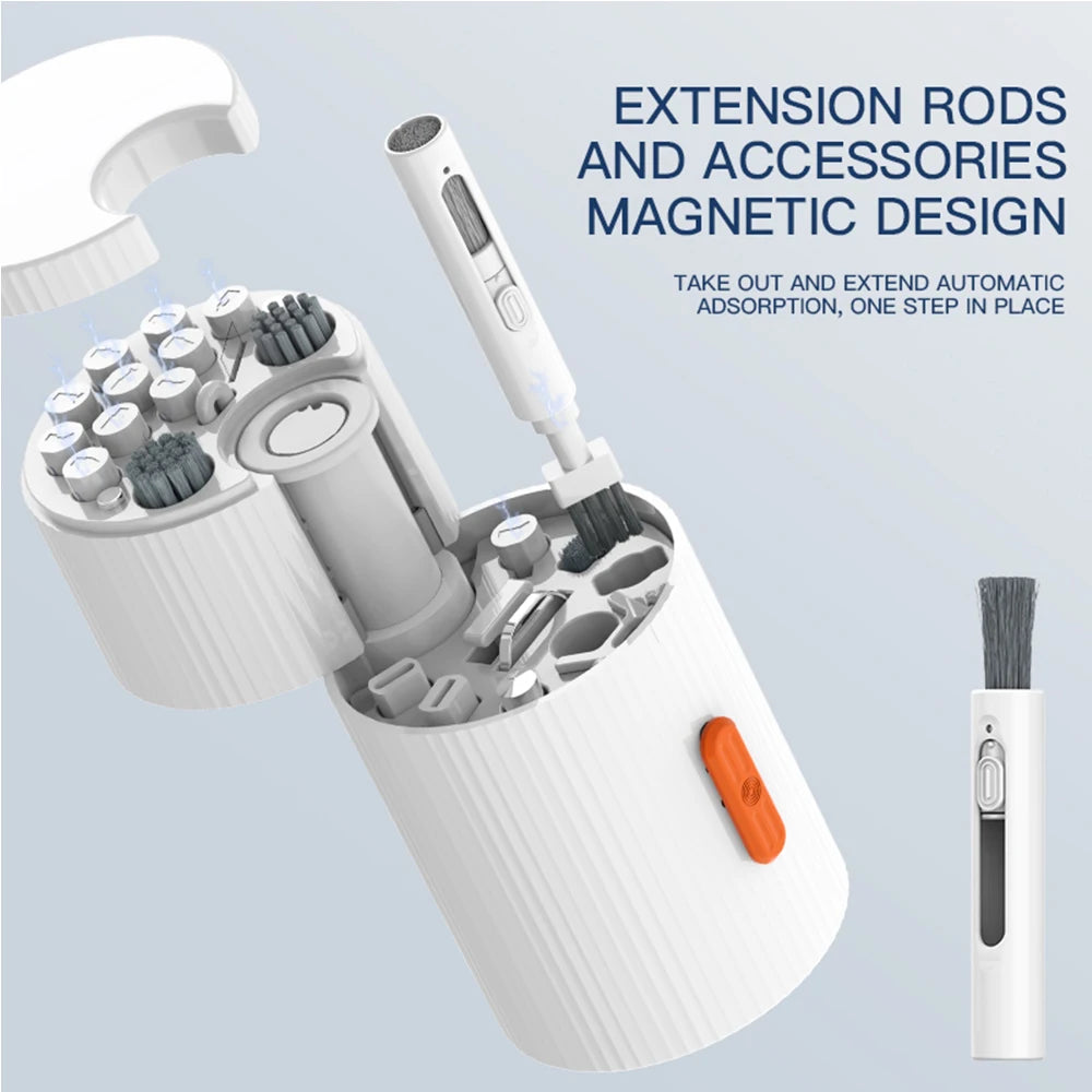 Varelio™ 20-in-1 Precision Cleaner