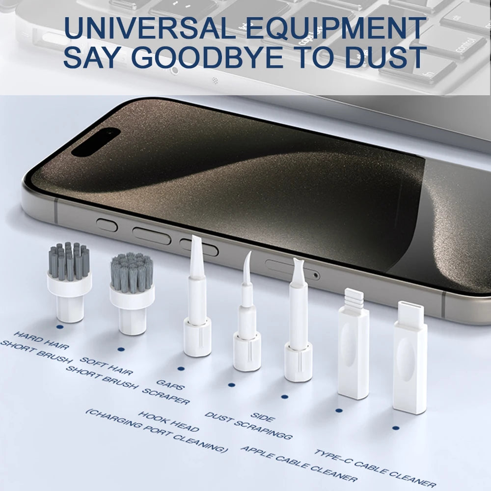Varelio™ 20-in-1 Precision Cleaner