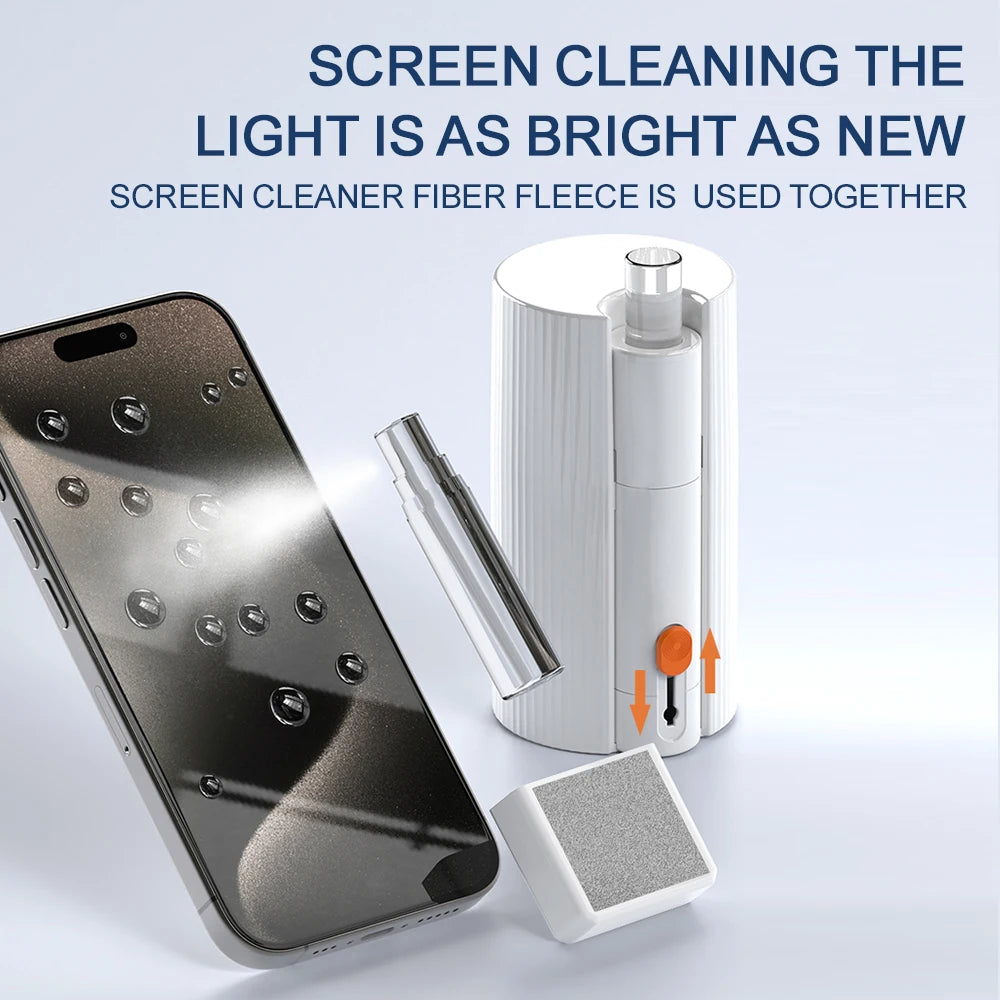 Varelio™ 20-in-1 Precision Cleaner