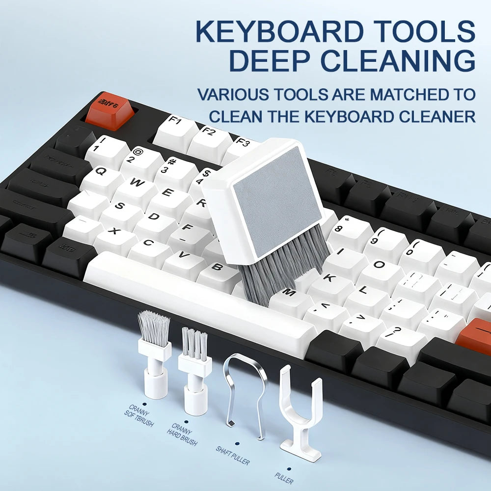 Varelio™ 20-in-1 Precision Cleaner