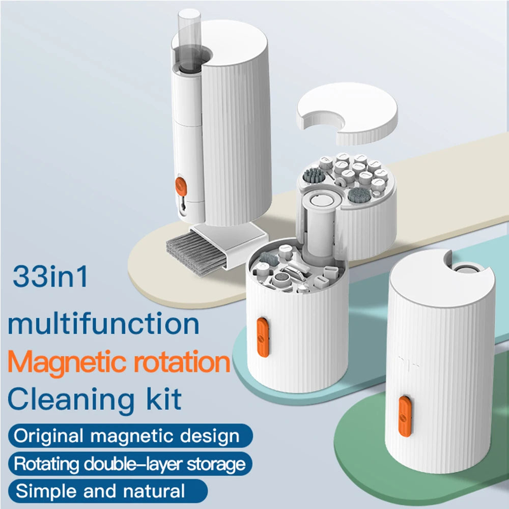 Varelio™ 20-in-1 Precision Cleaner