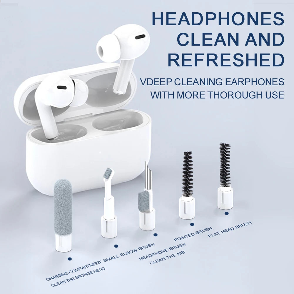 Varelio™ 20-in-1 Precision Cleaner