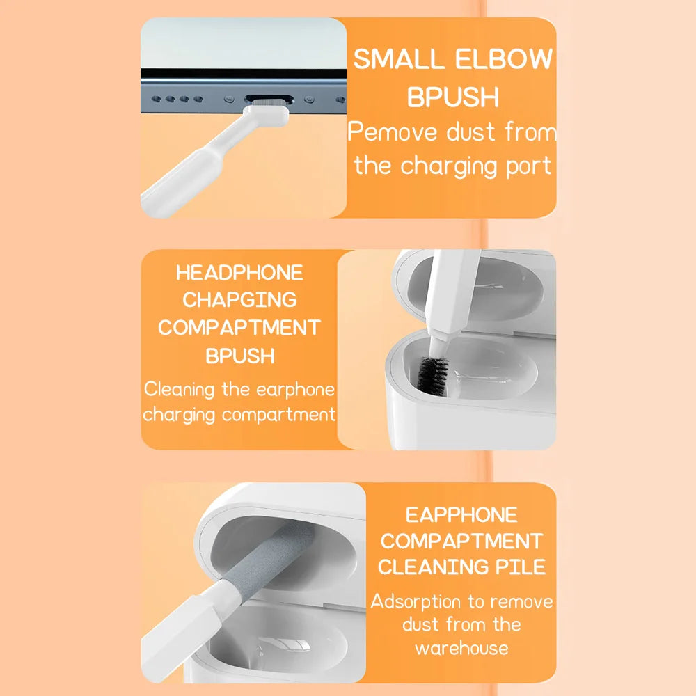 Varelio™ 20-in-1 Precision Cleaner