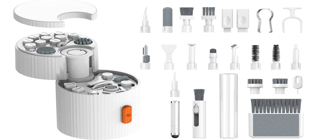 Varelio™ 20-in-1 Precision Cleaner