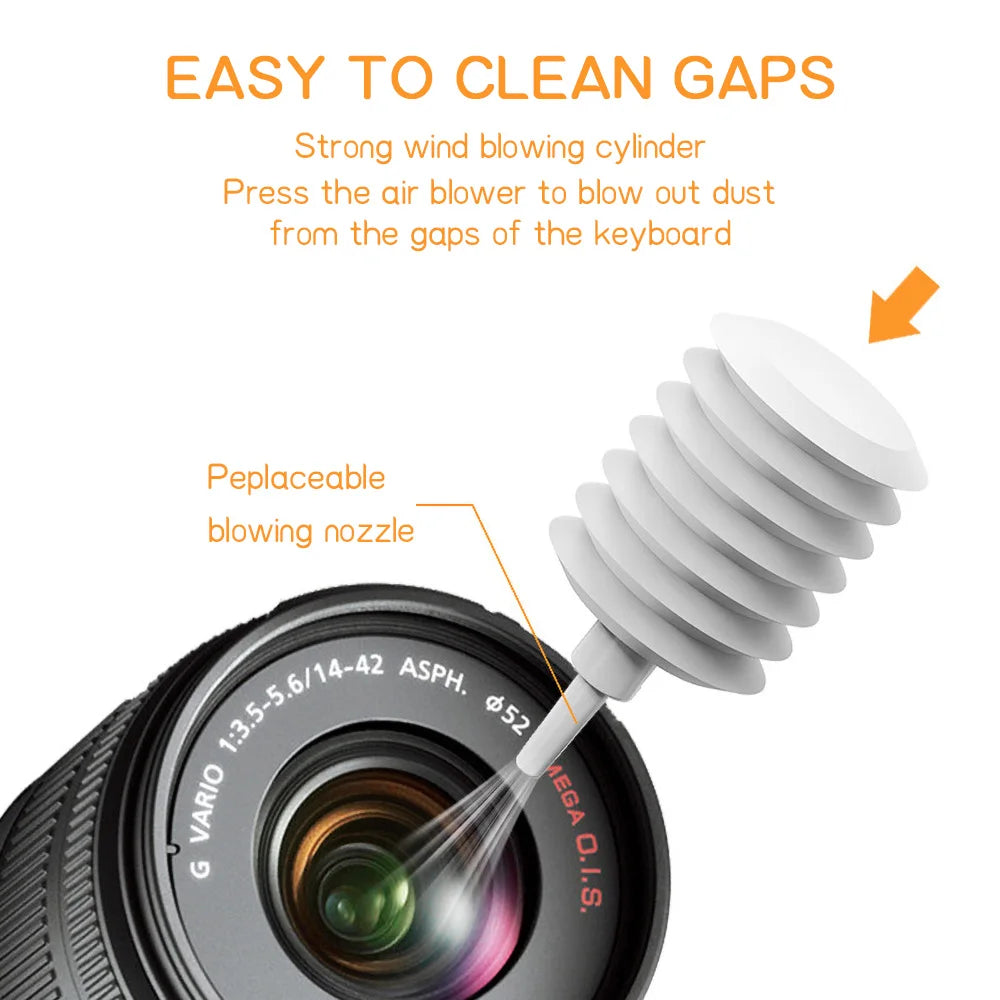 Varelio™ 20-in-1 Precision Cleaner