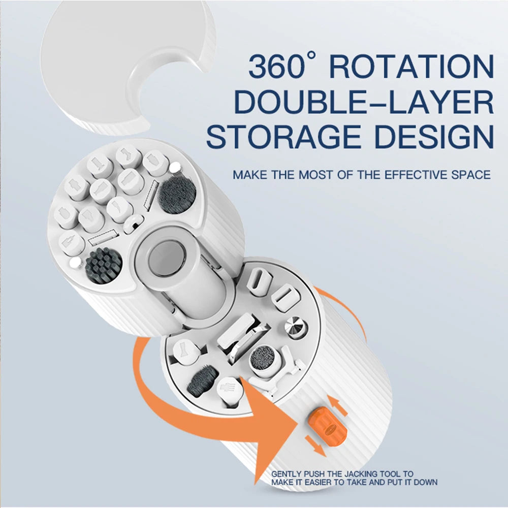 Varelio™ 20-in-1 Precision Cleaner
